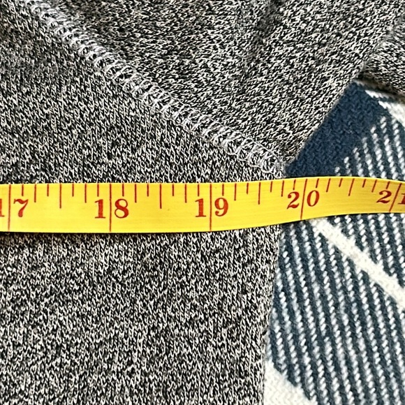 Roots salt and pepper grey traditional Unisex hoodie - Picture 12 of 13